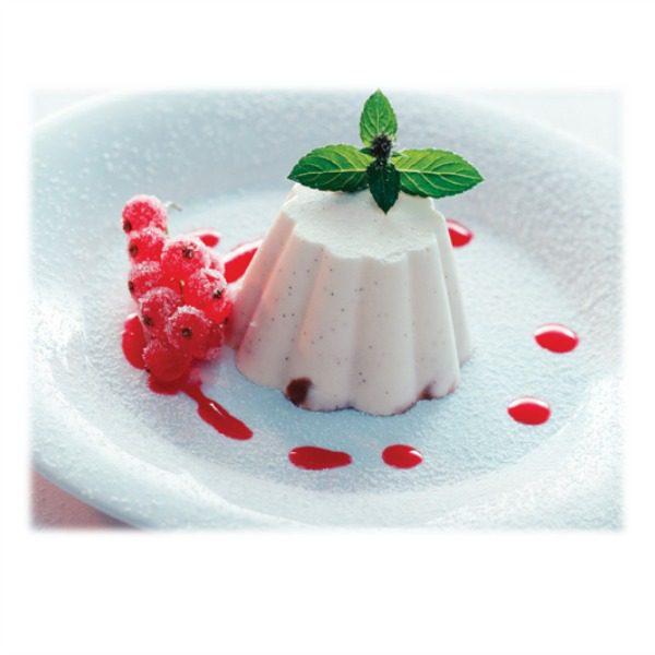 Φόρμα Σιλικόνη για Cup-Cakes Briochette Scarlet από 100% σιλικόνη.