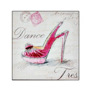 Πίνακας Σε Καμβά Dance.