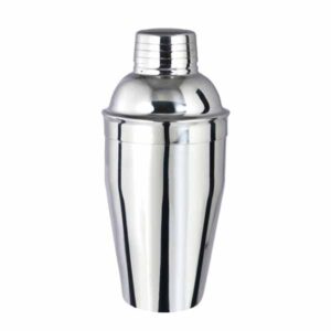 σέικερ ανοξείδωτο με σίτα 500ml
