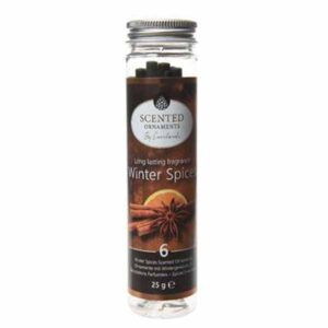 Αρωματικά Στικ-Στολίδια Winter Spices