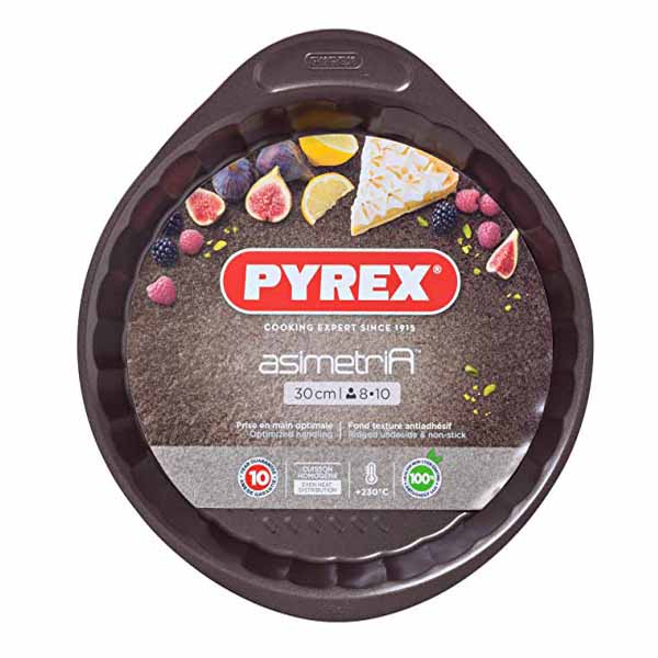 Ταψί Τάρτας Αντικολλητικό Pyrex