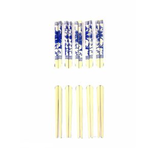 chopsticks-set-20-blue