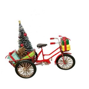 Ποδήλατο Χριστουγεννιάτικο