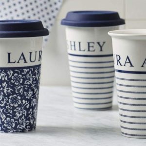 Ποτήρι Ισοθερμικό Laura Ashley 370 ml