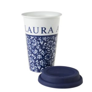 Ποτήρι Ισοθερμικό Laura Ashley 370 ml