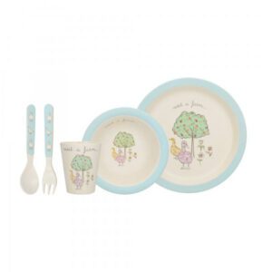 paidiko set fagitou bamboo