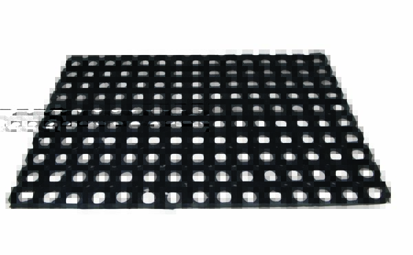 Πατάκι Λαστιχένιο Δαχτυλίδι 50 x 80cm