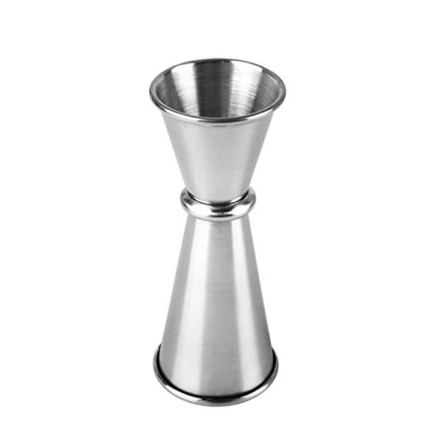 mezoura potou japanese jigger 45-30ml
