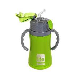 paidiko ecolife thermos prasino