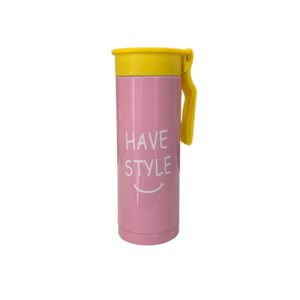 thermos roz 600ml