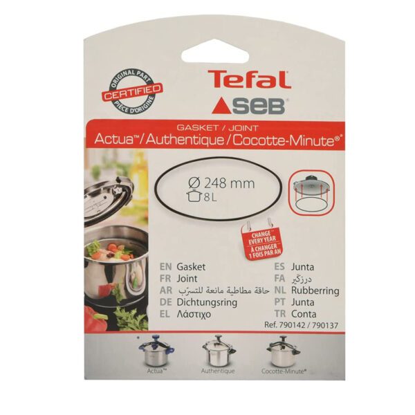 tefal seb lasticha