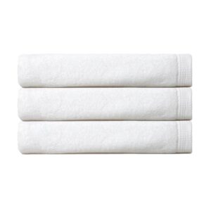 bath TOWELs WHITE PREMIUM