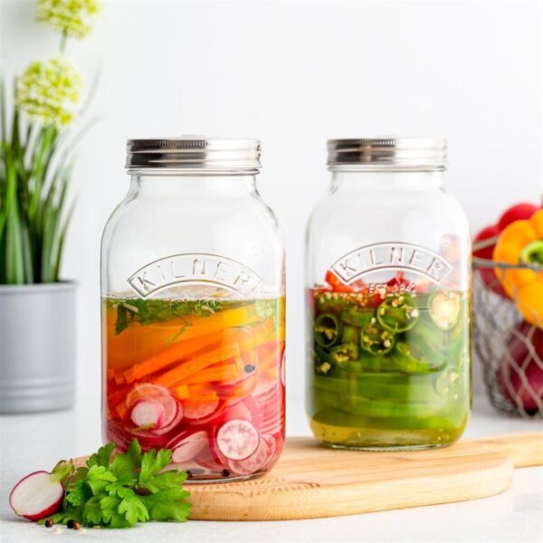 βαζα fermentation kilner ελλαδα