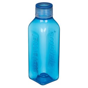πλαστικό μπουκάλι sistema μπλε