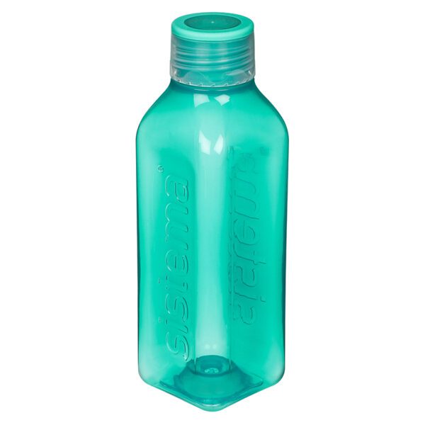 πλαστικό μπουκάλι sistema πρασινο