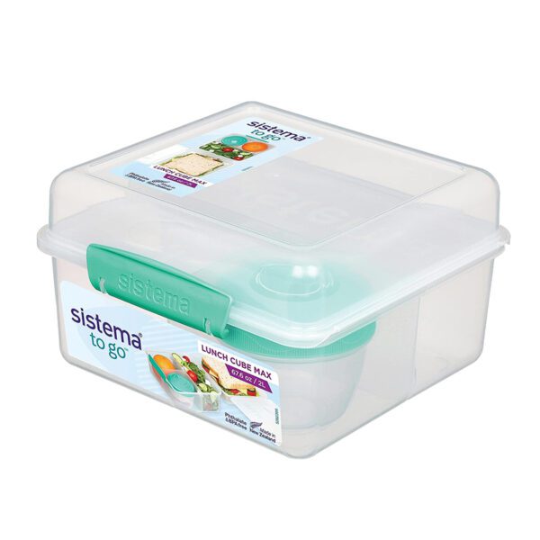 sistema lunch cube max