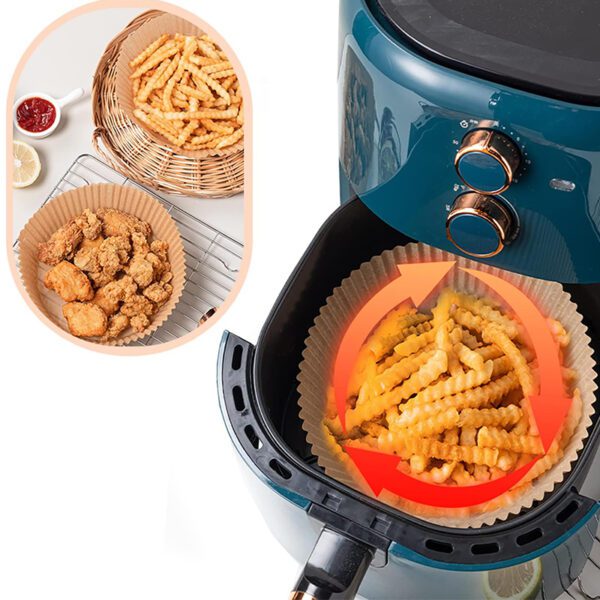 xartakia mias xrisis airfryer