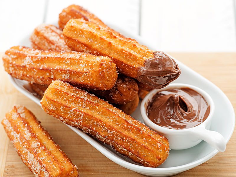 churros-ispania