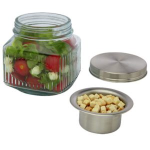 salad to go jar