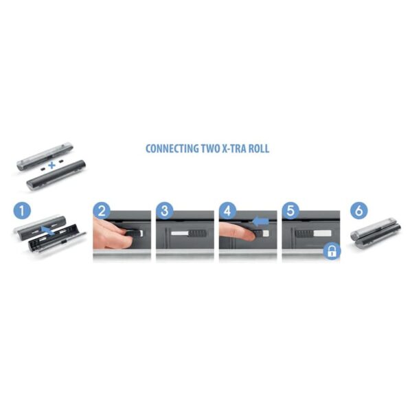 cutter for kitchen film roll