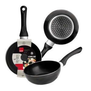 poly mikro tiganaki wok