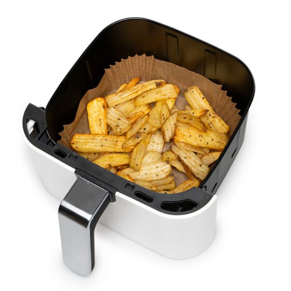 xartakia gia airfryer tetragona