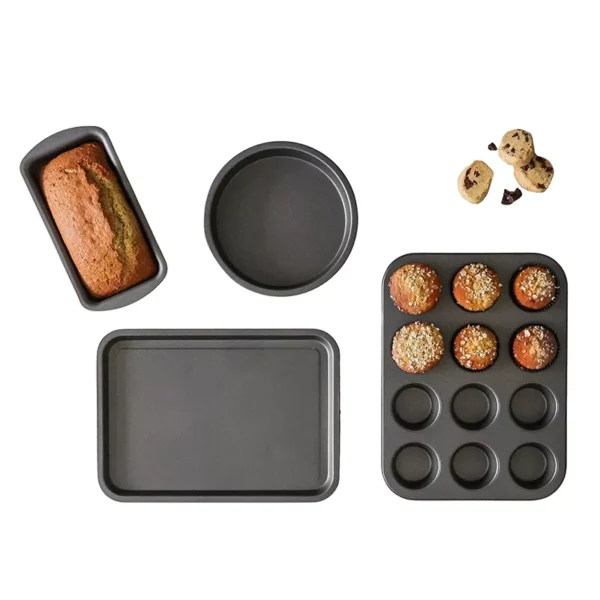 baking set pans