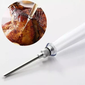 cooking syringe