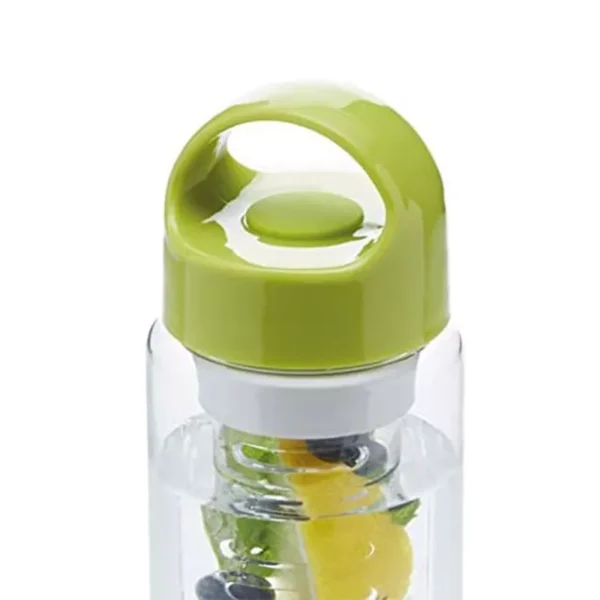 infused water bottle