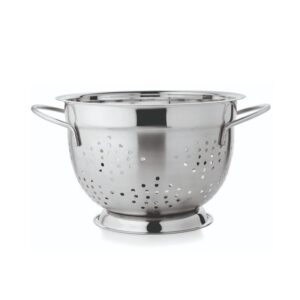 inox pasta strainer-min