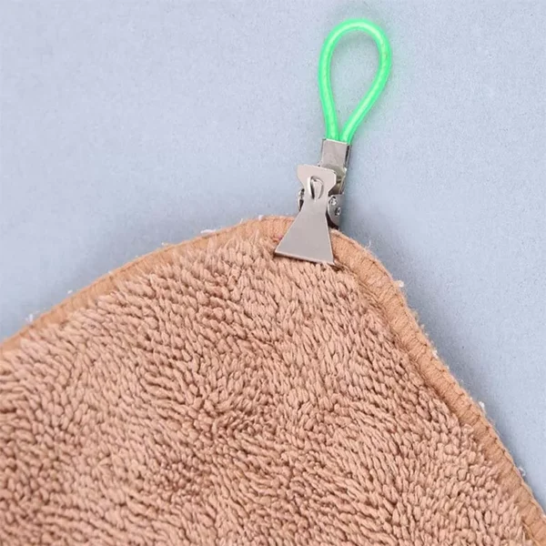 tea towel clips
