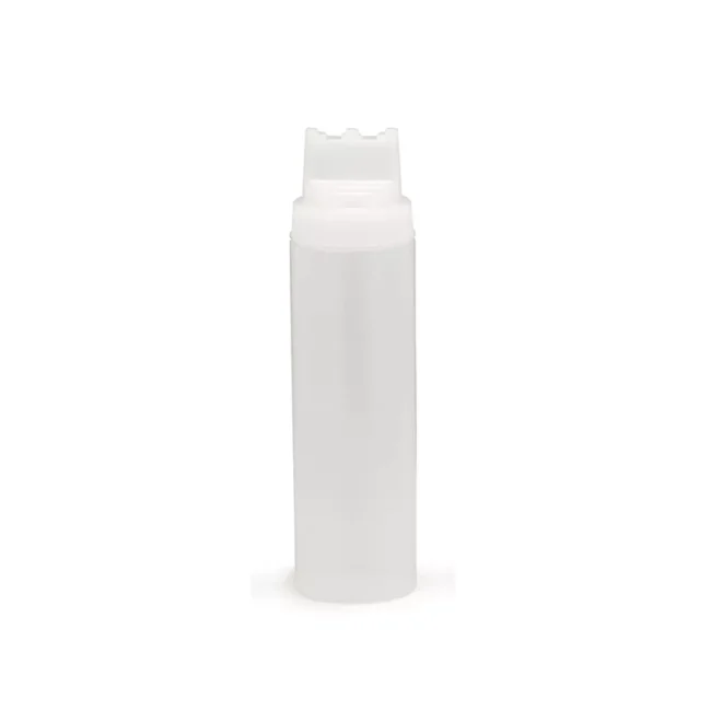 sqeeze bottle triple nozzle