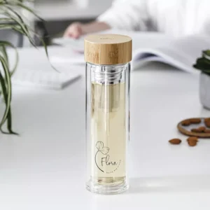 infuser thermo bottle