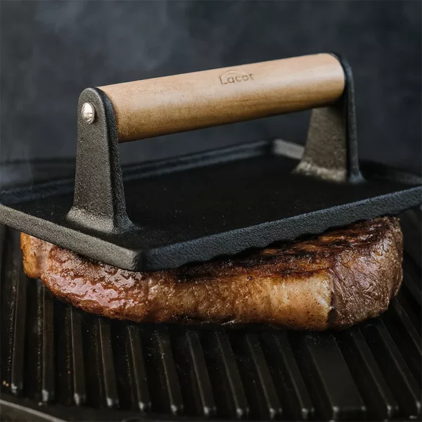 mantemenia pressa steak