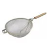 sieve double mesh
