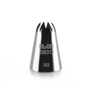 closed star nozzle