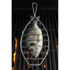 large firsh wire for grill