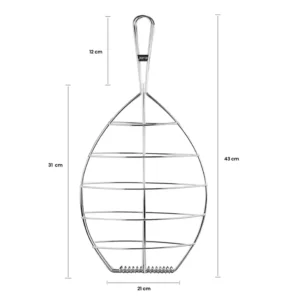 large fish wire for grill