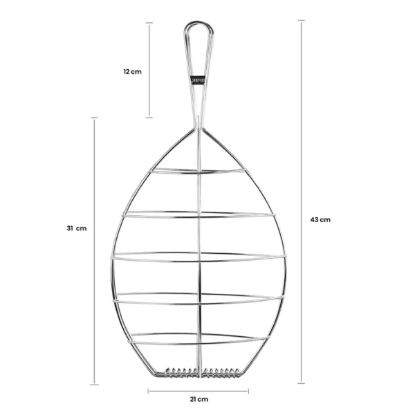 large fish wire for grill