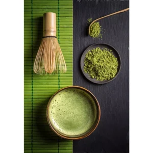 matcha at home