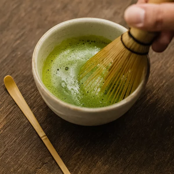 matcha utensils