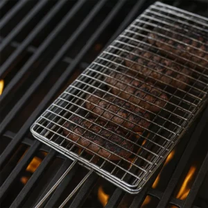 mikri sxara gia grill