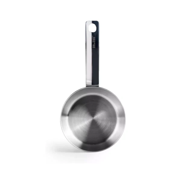 one egg pan inox