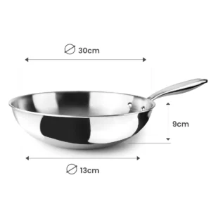 professional wok