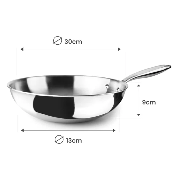 professional wok