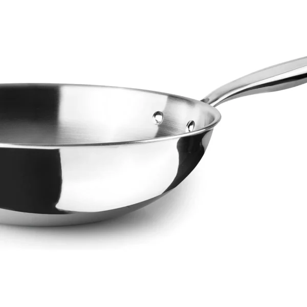 wok inox