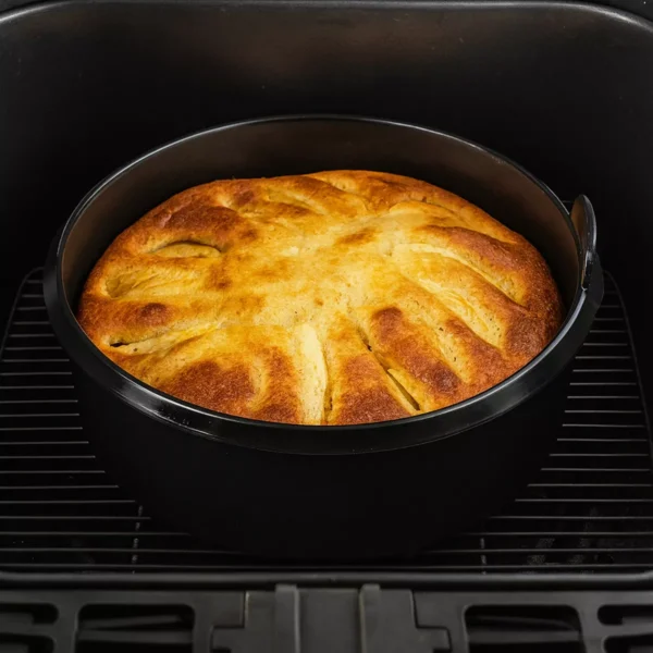 forma keik gia air fryer