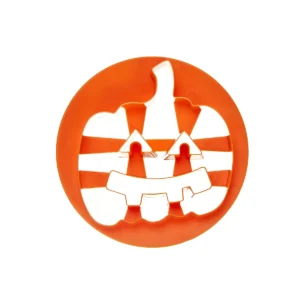 cookie cutter pumpkin